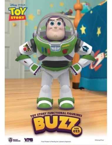 Toy Story Functional Figurines PVC Buzz 40 cm