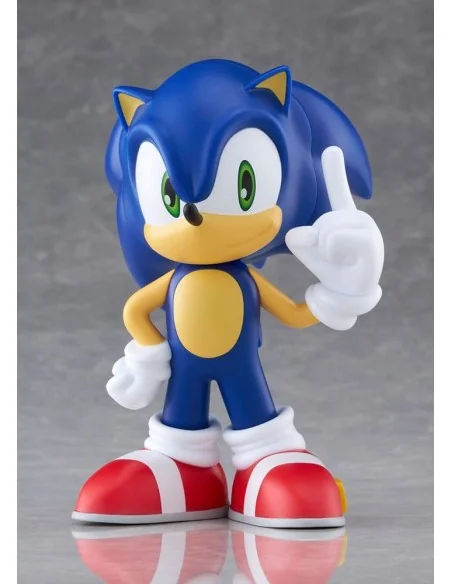 Sonic The Hedgehog Sofbi Vinyl fig Sonic 15 cm