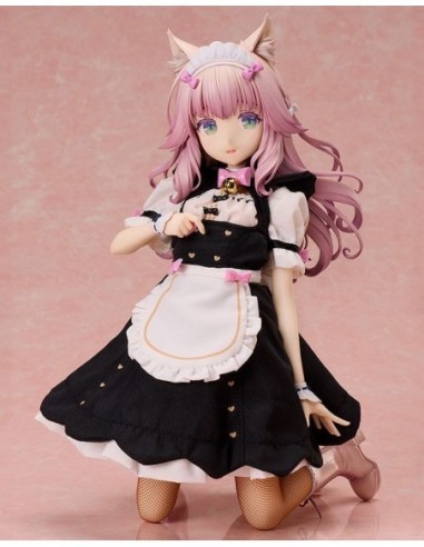 Nekopara Statue 1/4 Fraise 27 cm  BINDing