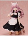 Nekopara Statue 1/4 Fraise 27 cm  BINDing