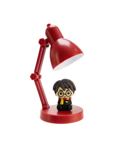 Harry Potter Mini LED-Light with fig 10 cm