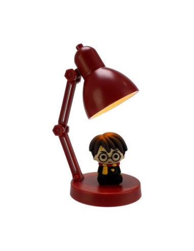 Harry Potter Mini LED-Light with fig 10 cm