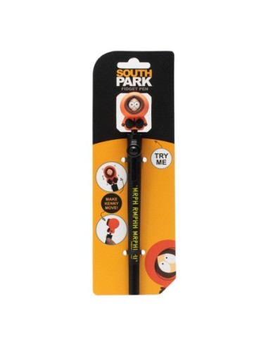 South Park Fidget Pen Kenny