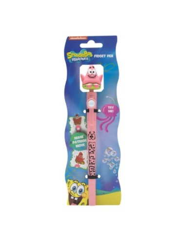 SpongeBob SquarePants Fidget Pen Patrick