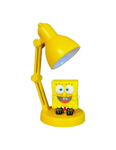 SpongeBob SquarePants Mini LED-Light with fig 10 cm