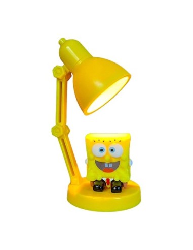 SpongeBob SquarePants Mini LED-Light with fig 10 cm