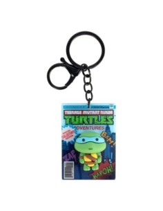 Teenage Mutant Ninja Turtles 3D Acrylic Keychain