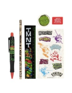 Teenage Mutant Ninja Turtles Stationery Mayhem