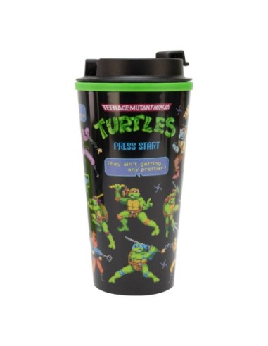 Teenage Mutant Ninja Turtles Thermo Cup