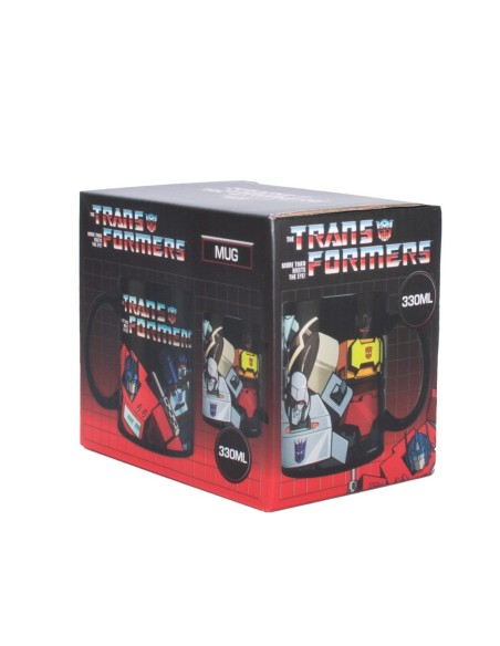 Transformers Mug 330 ml