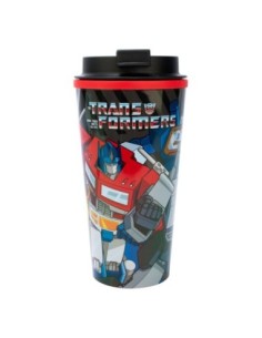 Transformers Thermo Cup