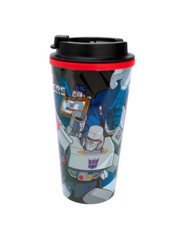 Transformers Thermo Cup