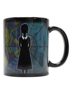 Wednesday Heat Change Mug Ophelia Window 330 ml