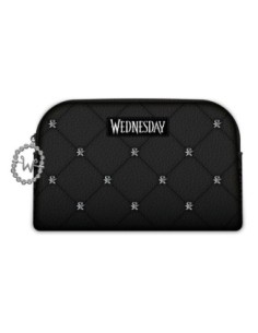 Wednesday Make Up Bag