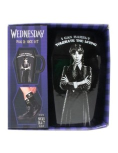 Wednesday Mug & Socks Set