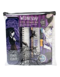 Wednesday Stationery Set 9-Pack Bumper