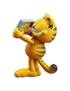 Garfield af Garfield 10 cm