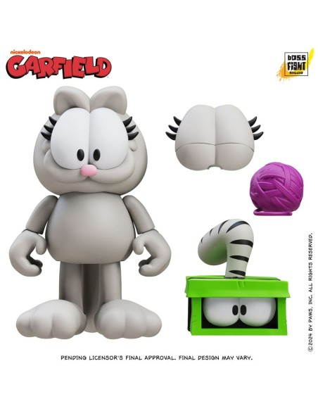 Garfield af Nermal 10 cm