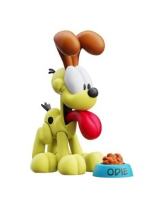 Garfield af Odie 10 cm