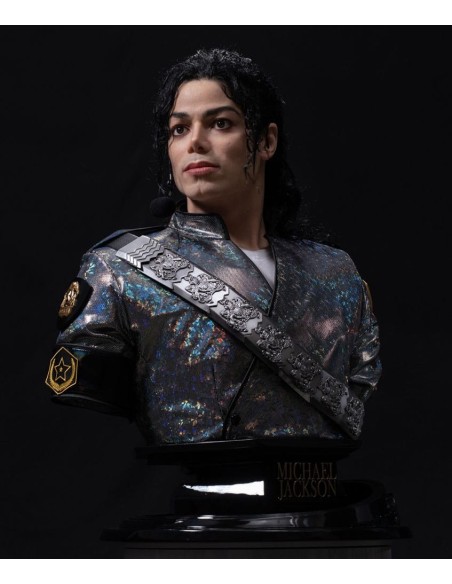 Michael Jackson Life-Size Bust 1/1 Dangerous Tour 78 cm