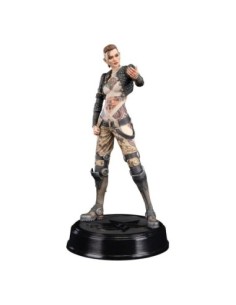 Mass Effect PVC Statue Jack 20 cm