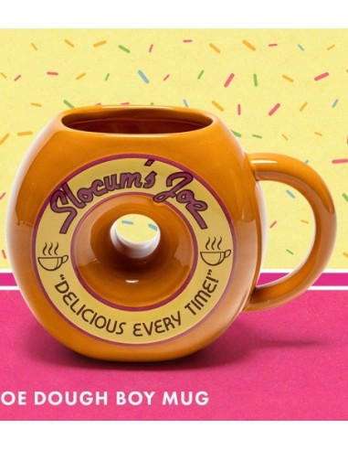 Fallout Ages Mug Slocum's Joe Dough Boy