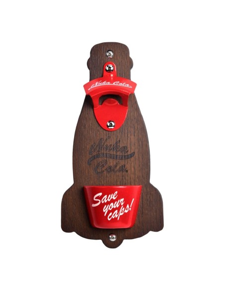 Fallout Bottle Opener Nuka Cola 24 cm