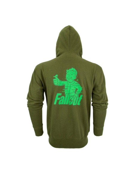 Fallout Hooded Sweater Analog Pip-Boy