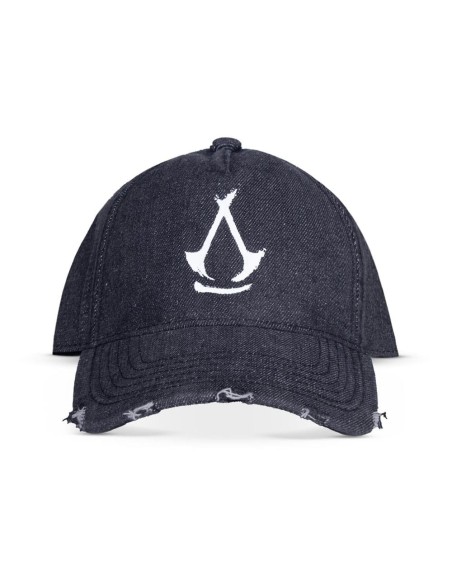 Assassin´s Creed Shadows Baseball Cap Acid Washed