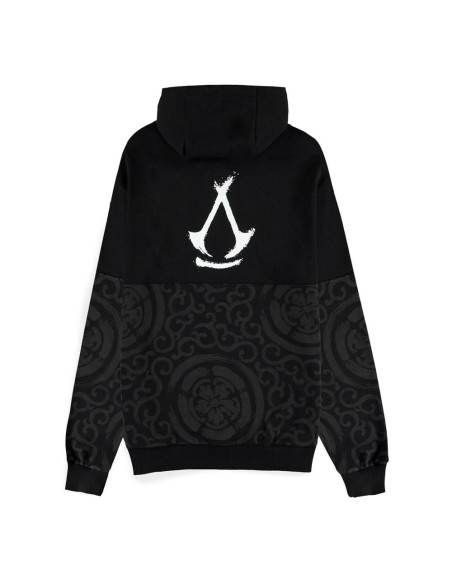 Assassin´s Creed Shadows Hooded Sweater Shadow