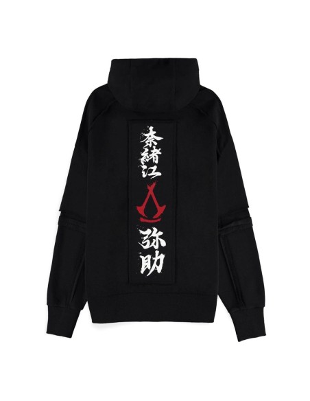 Assassin´s Creed Shadows Hooded Sweater Shinobi