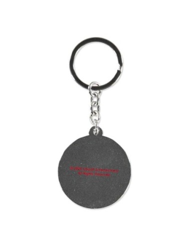 Assassin´s Creed Shadows Metal Keychain Logo Round