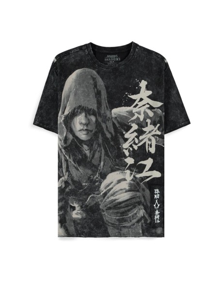 Assassin´s Creed Shadows T-Shirt Hide In The Shadow