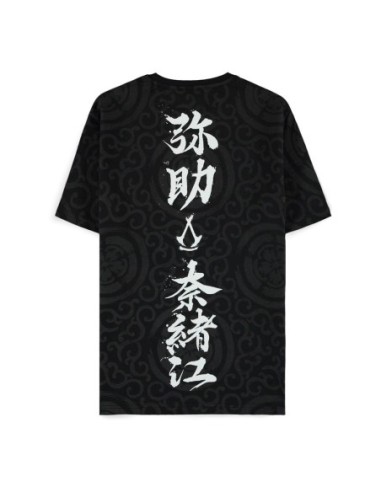 Assassin´s Creed Shadows T-Shirt Kanji Clan  Difuzed