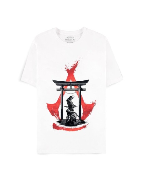 Assassin´s Creed Shadows T-Shirt The Gateway to Sacred Ground  Difuzed