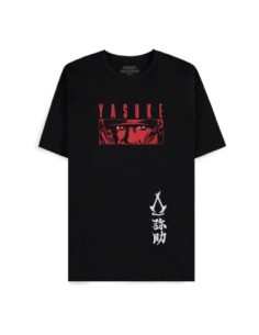 Assassin´s Creed Shadows T-Shirt Yasuke  Difuzed