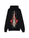 Assassin´s Creed Shadows Zipper Hoodie Hidden blade  Difuzed