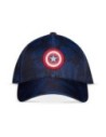 Captain America Brave New World Baseball Cap Shield  Difuzed