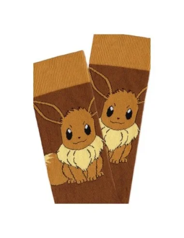 Pokémon Socks Eevee 35-38