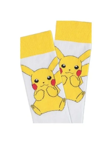 Pokémon Socks Pikachu 35-38