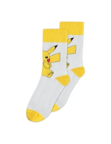 Pokémon Socks Pikachu 39-42