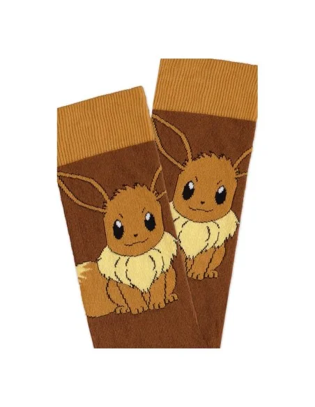 Pokémon Socks Èvoli 43-46