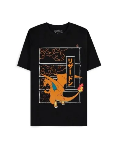 Pokémon T-Shirt Charizard