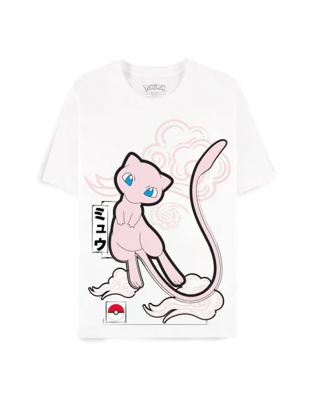 Pokémon T-Shirt Mew