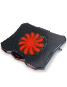 Enhance LED Cooling Stand Red