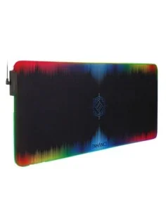 Enhance LED Mouse Mat Multicolor