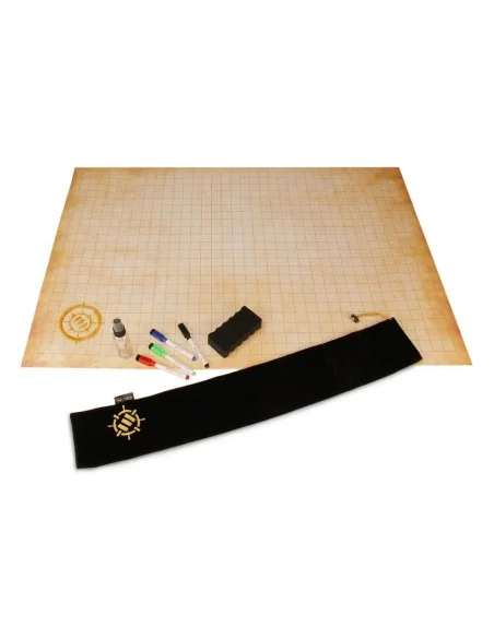 Enhance RPG Series Grid Mat Kampagnen-Kit