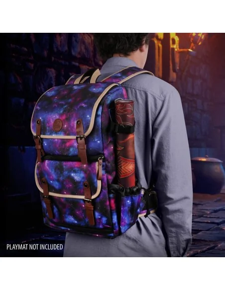 Enhance TCG Series Trading Card Backpack Designer Edition Galaxy