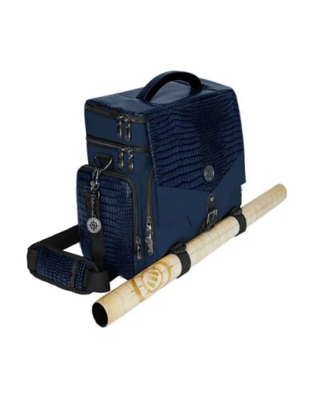 Enhance Tabletop Series Collectors Edition Adventurer's Travel Bag Blue