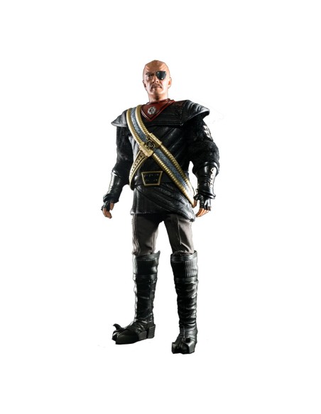 Star Trek VI: The Undiscovered Country af 1/6 General Chang 30 cm